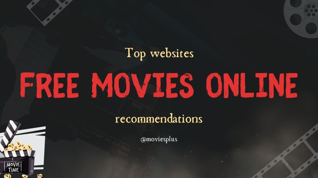 5 free movies websites