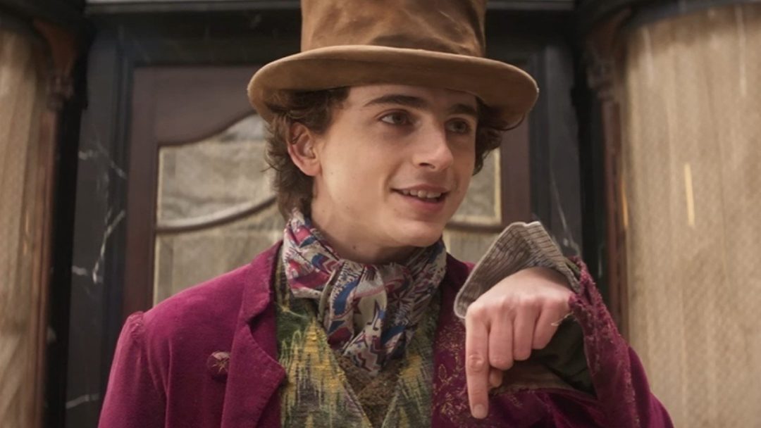 Wonka's Whimsical World
