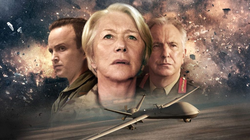 Image: A chilling exploration of modern drone warfare and moral dilemma Image: A chilling exploration of modern drone warfare and moral dilemma