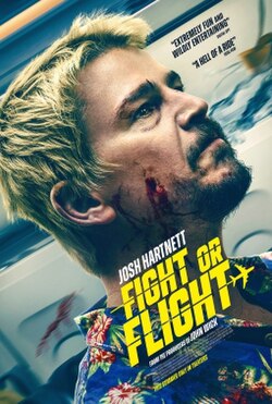 Fight or Flight 2025 Official Poster
