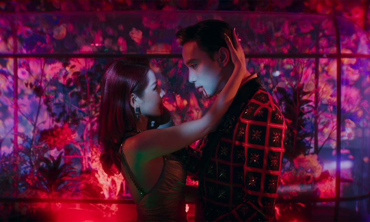 Promotional still from Daydreamers 25, a 2025 film