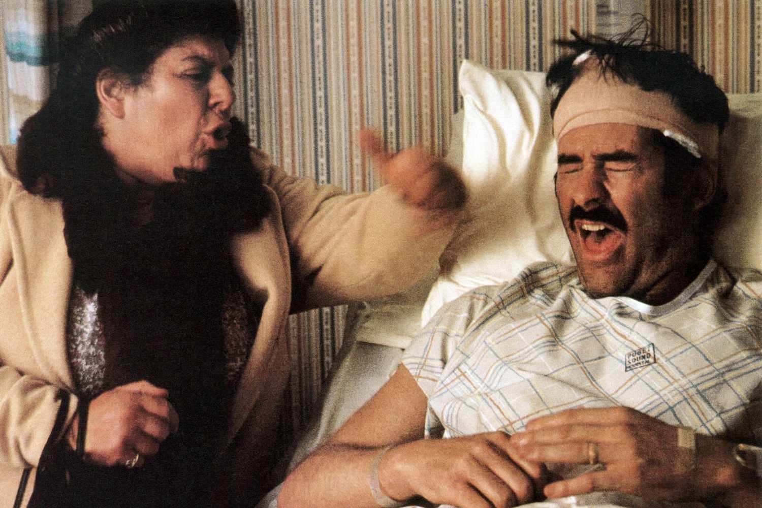 Still from I Love You to Death