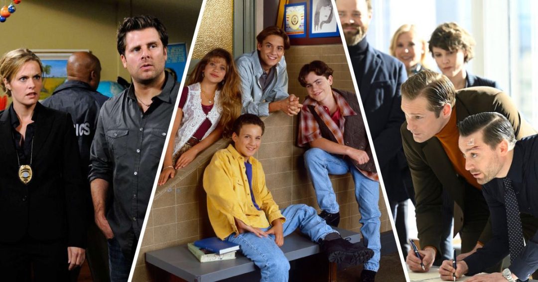 TV comedies that got ridiculously dark