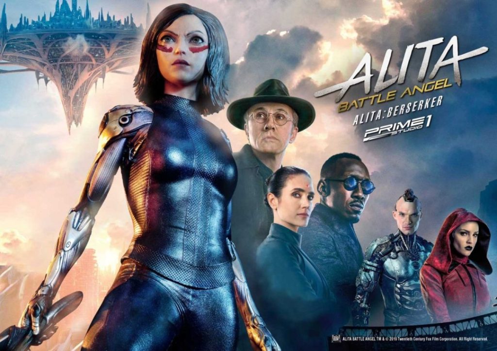 Alita: Battle Angel (2019) Alita: Battle Angel (2019)