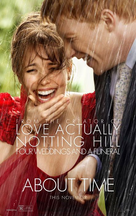 About Time emotional movie scene