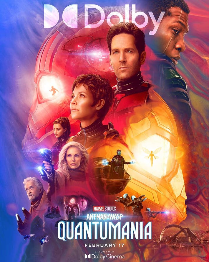 Quantum Realm