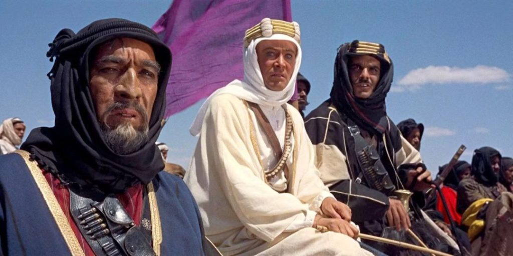 Modern War Movies Set in the Middle East