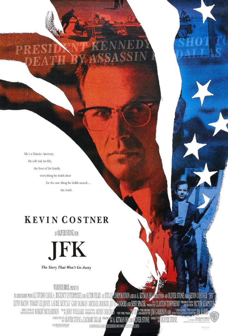 Based on a True Story movie scene with Seigner and Green