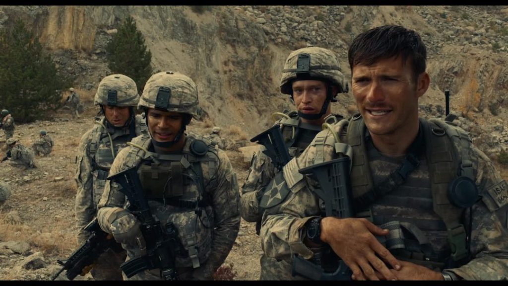A harrowing true story of defense and survival in Afghanistan