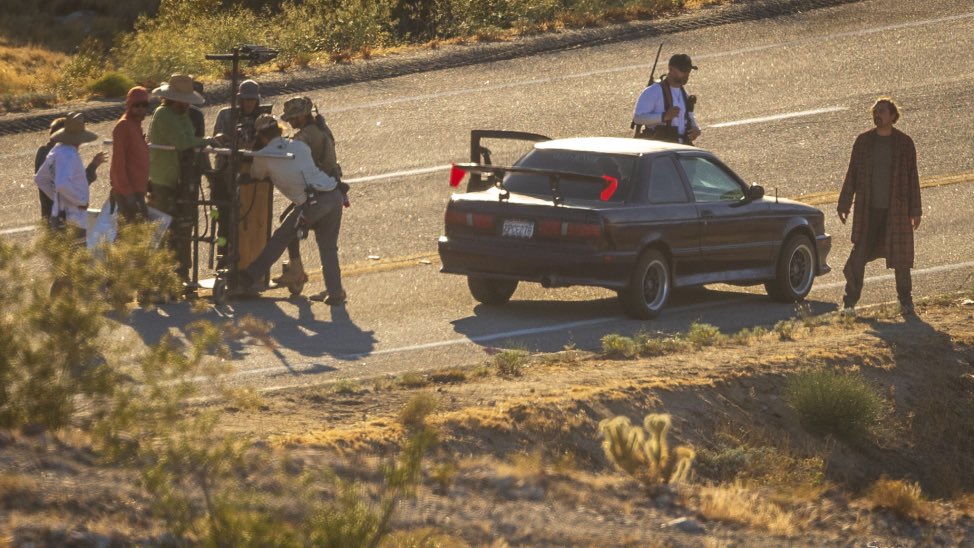 Behind-the-Scenes with Paul Thomas Anderson