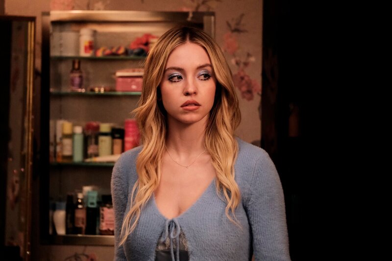 Promotional still from Scandalous, 2025
