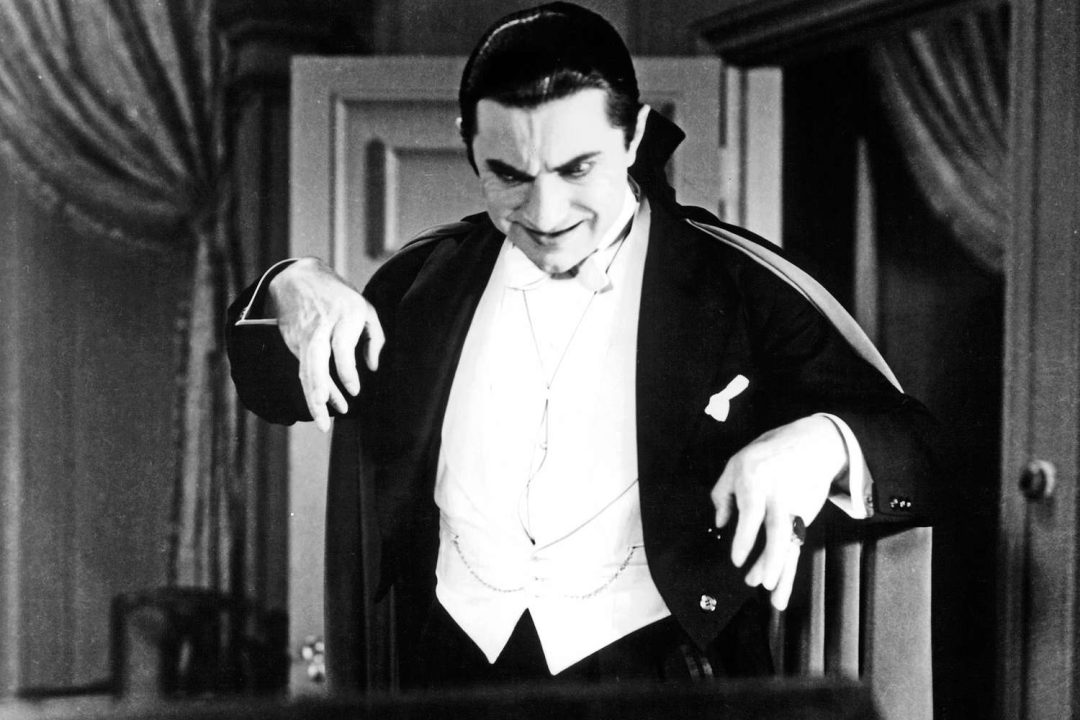 Classic horror icon - Dracula slow burn legacy