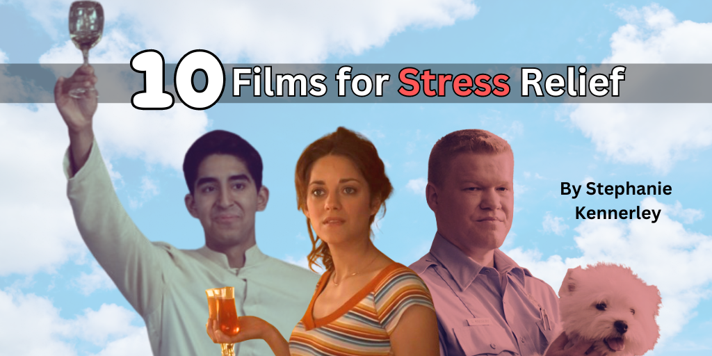 Inspiring Film Moments