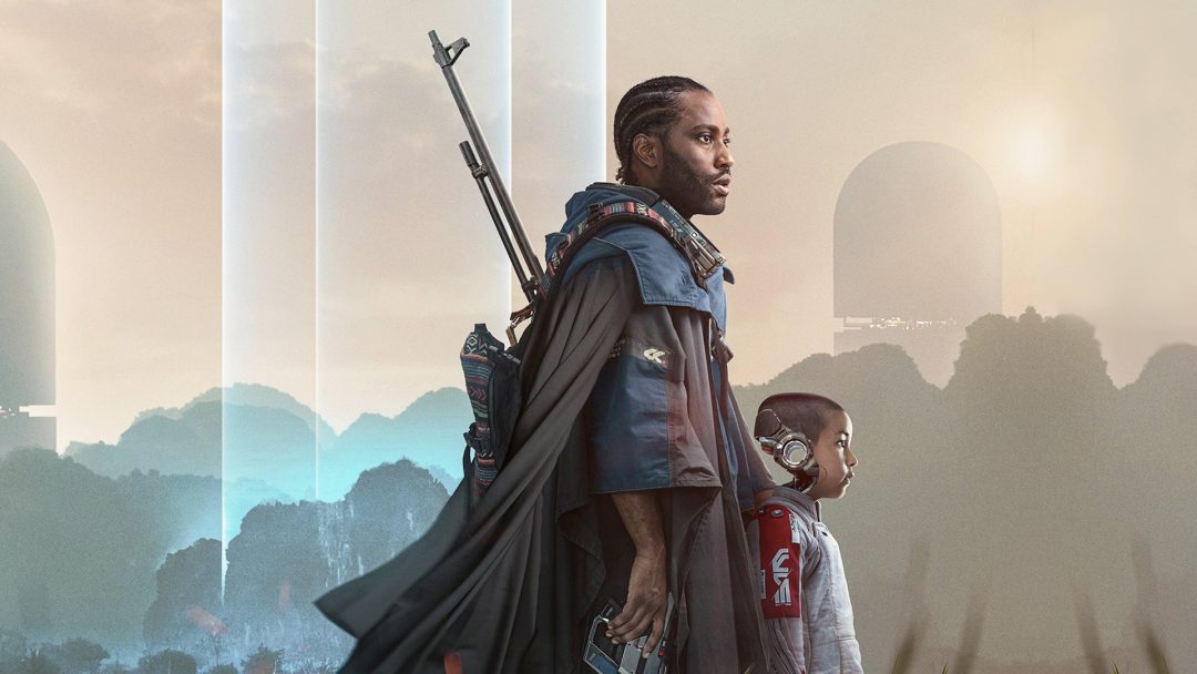 The Creator Poster