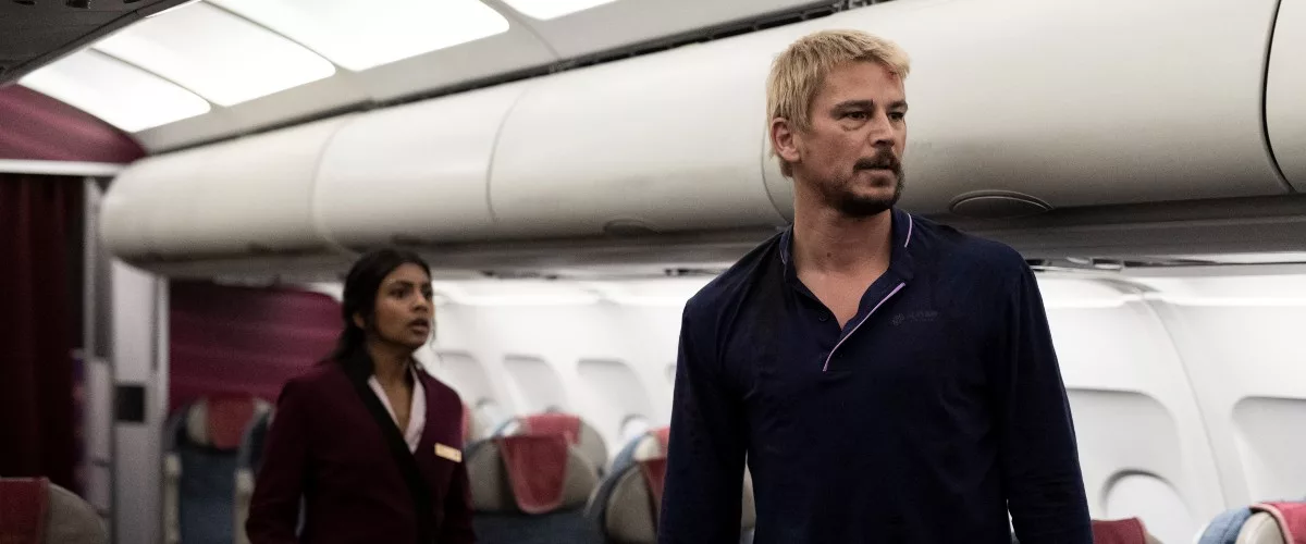 Carnage in Fight or Flight’s cabin scene