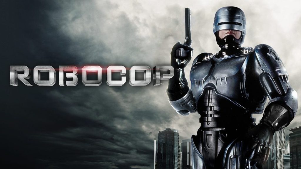 RoboCop (1987) RoboCop (1987)