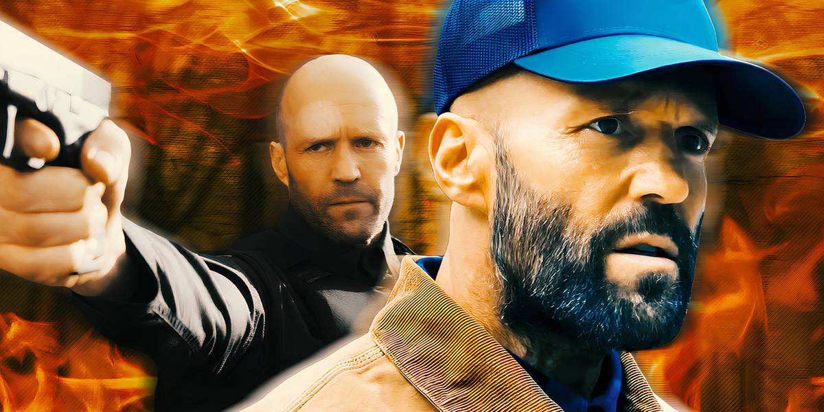 Statham Action Movie