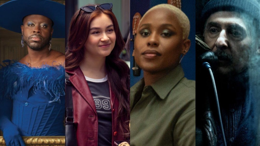 TV & Movie Highlights for Queer Audiences