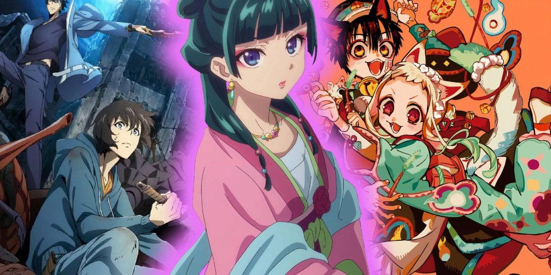 Moonrise Anime Concept Art