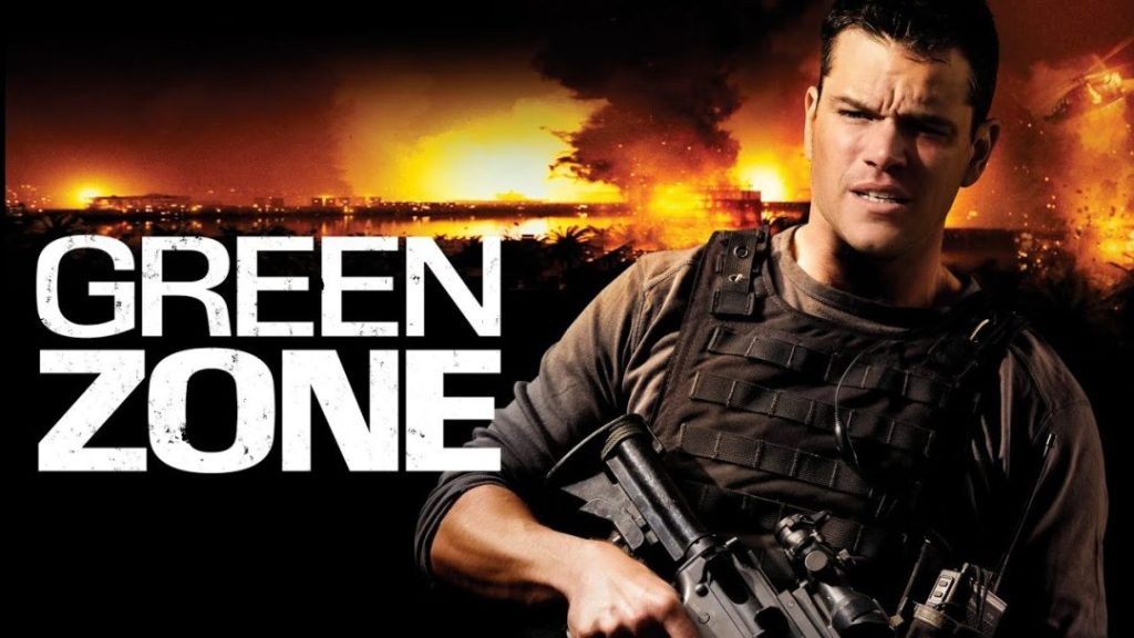 Green Zone (2010) Green Zone (2010)