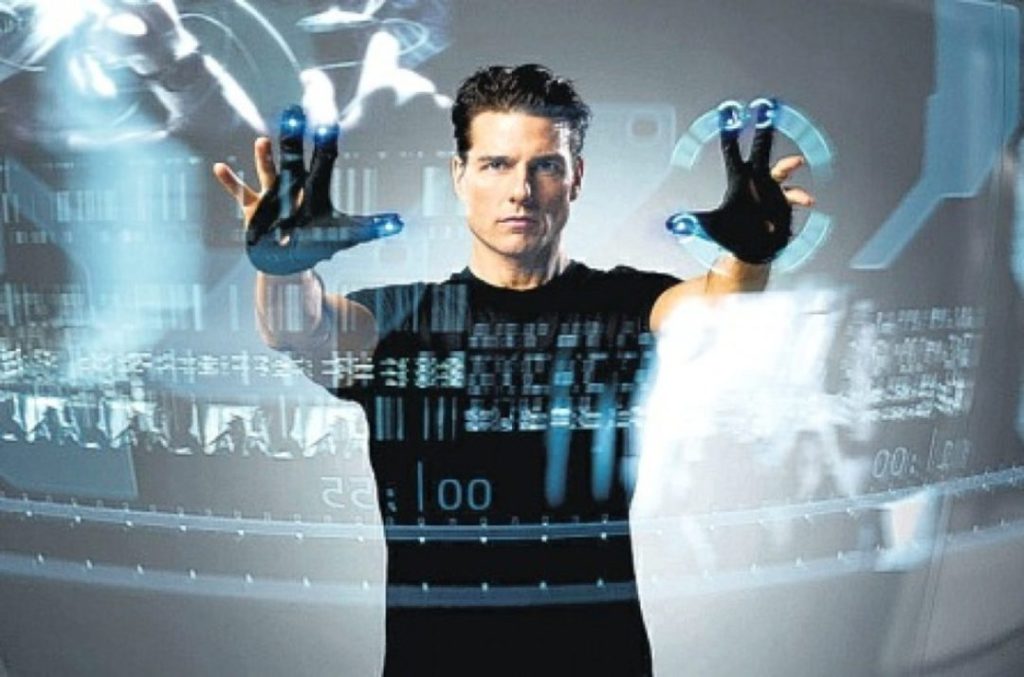 Minority Report (2002) Minority Report (2002)
