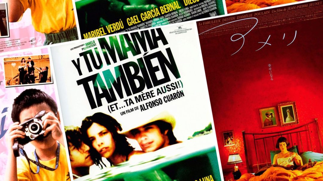 Global cinema in conversation