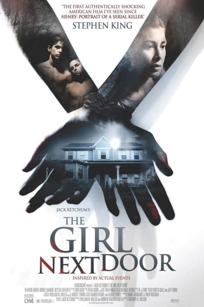 The Girl Next Door One of the most haunting portrayals of child abuse ever filmed The Girl Next Door One of the most haunting portrayals of child abuse ever filmed
