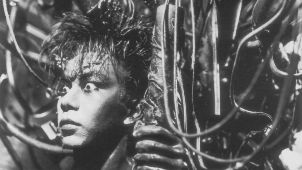 Tetsuo: The Iron Man (1989) Tetsuo: The Iron Man (1989)