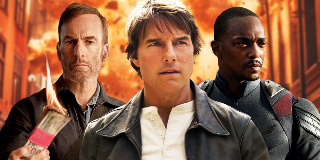 The most anticipated action films of 2025