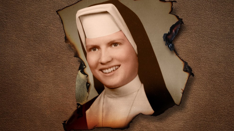 Cathy Cesnik from The Keepers – A symbol of courage