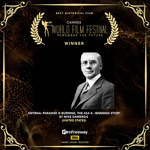 Global Film Festival Poster