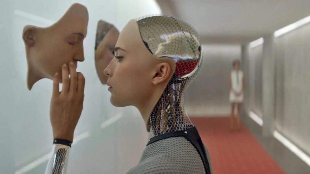 ex machina 2014