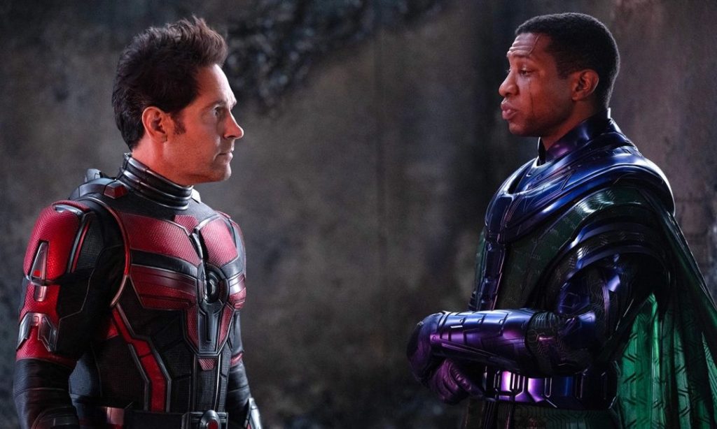 Ant-Man and the Wasp: Quantumania (2023)