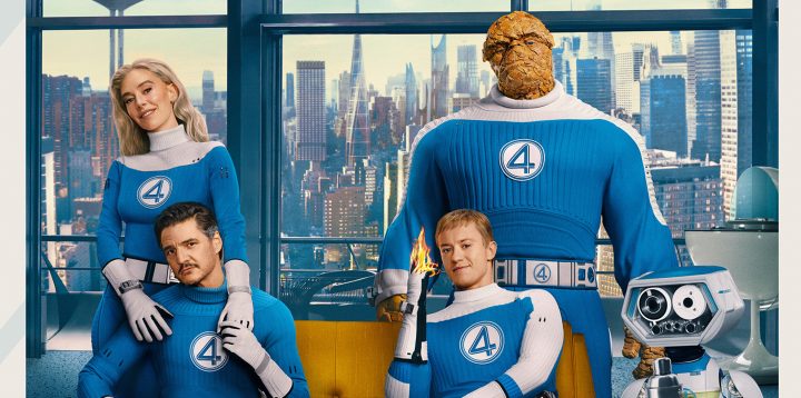fantastic four first steps 2025