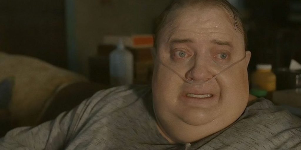 The Whale (2022)