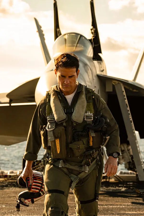 Tom Cruise Top Gun Maverick