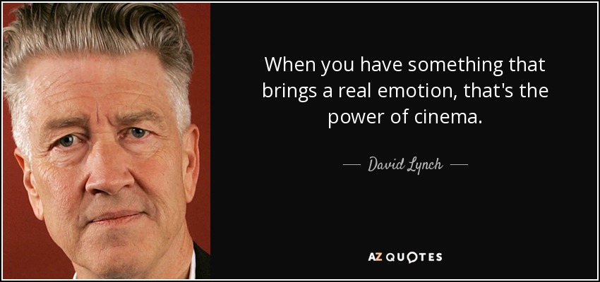 David Lynch