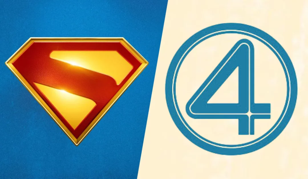 superman fantastic four 2025