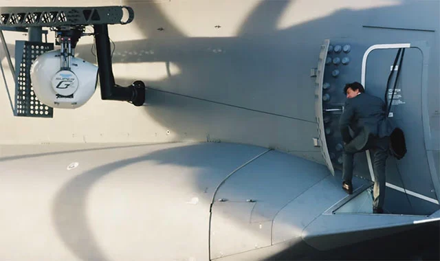 Tom Cruise Mission Impossible Rogue Nation