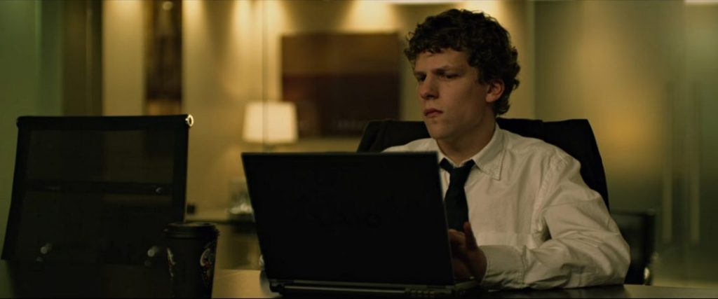 The Social Network 2010