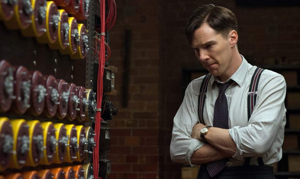 The Imitation Game 2014