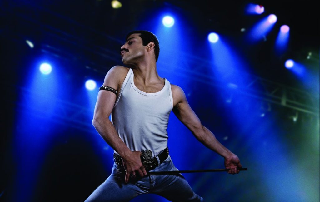 Bohemian Rhapsody 2018