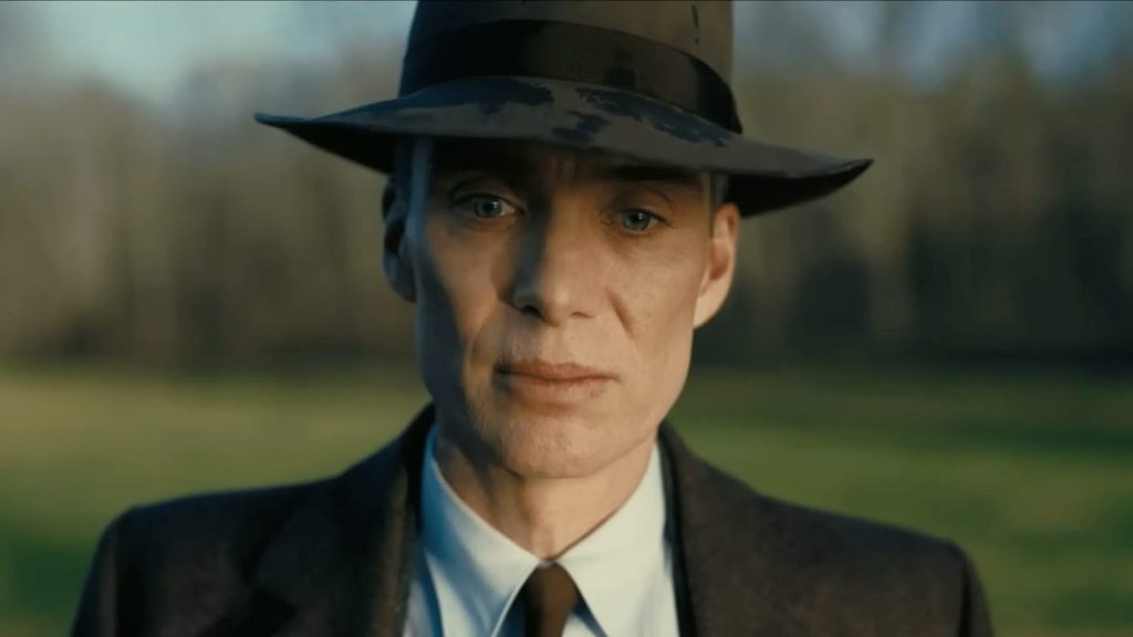 Oppenheimer 2023