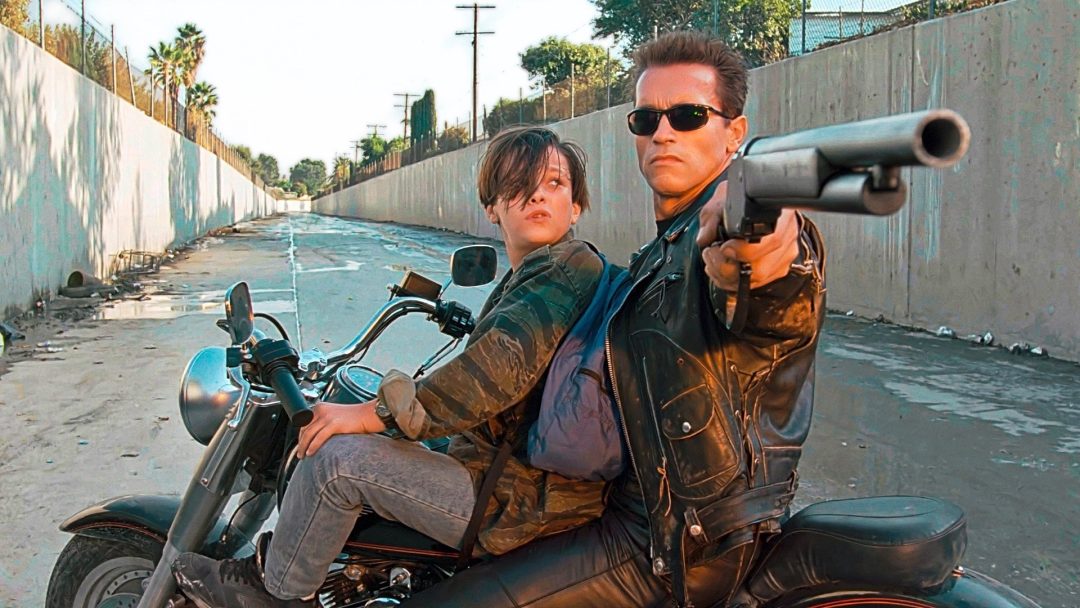 Terminator 2: Judgment Day (1991)
