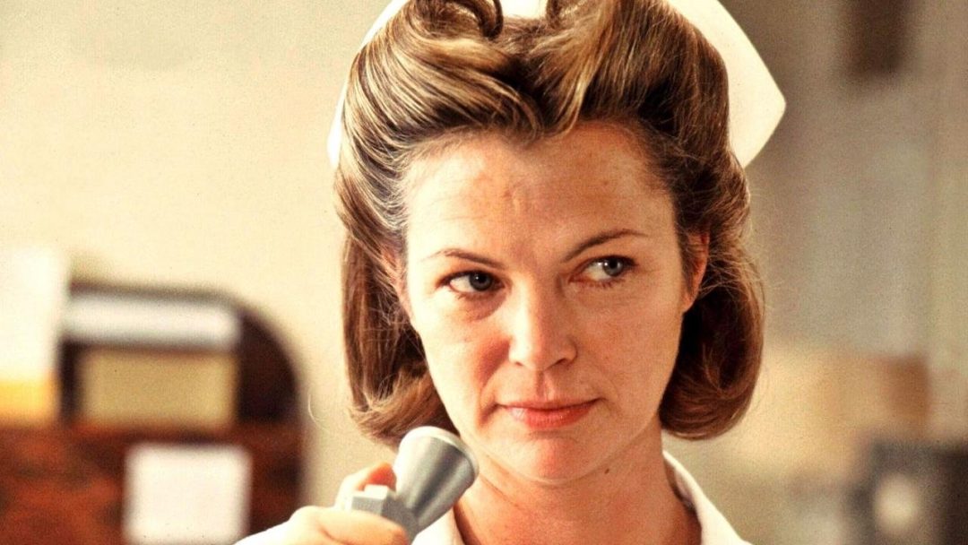 Nurse Ratched — One Flew Over the Cuckoo’s Nest (1975)