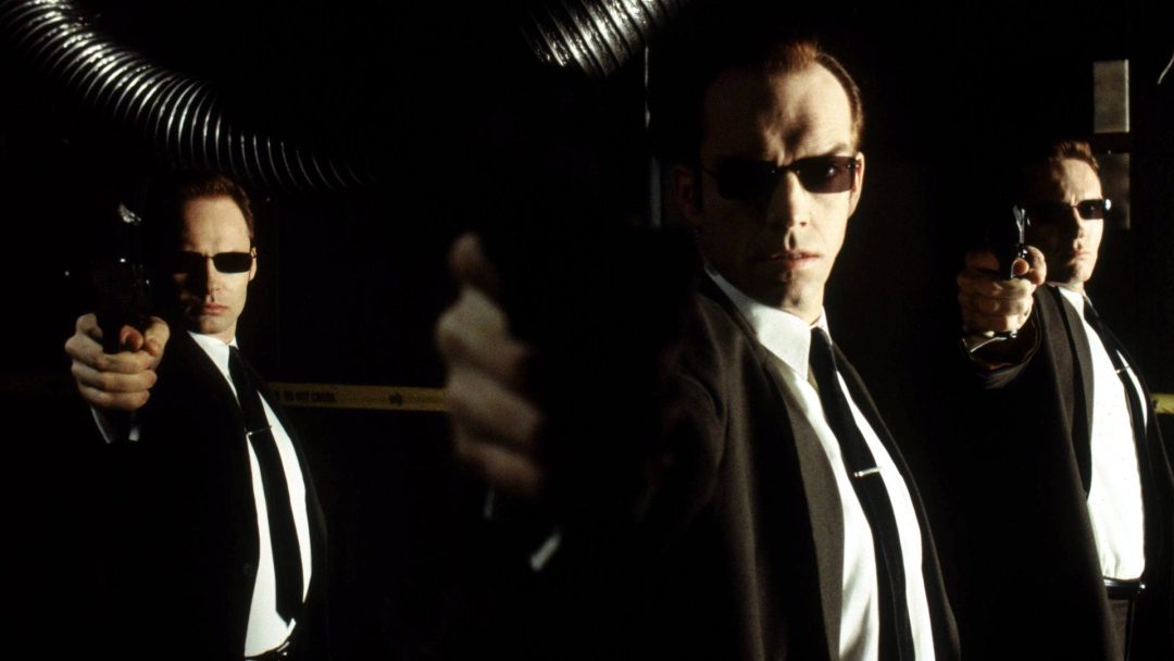 Agent Smith — The Matrix (1999)