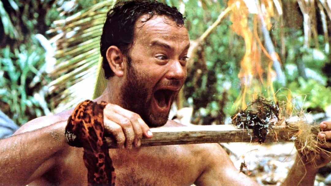 Cast Away (2000)