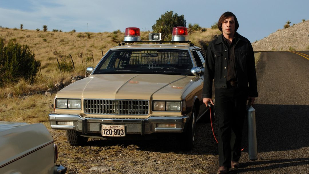 Anton Chigurh — No Country for Old Men (2007)