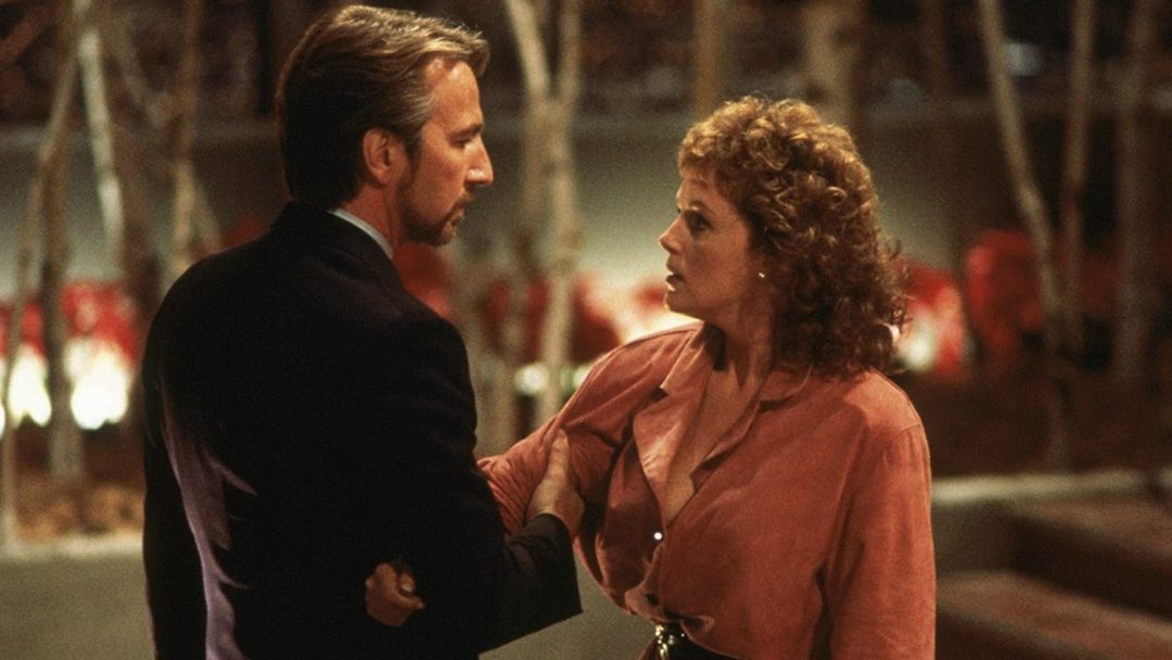 Hans Gruber — Die Hard (1988)