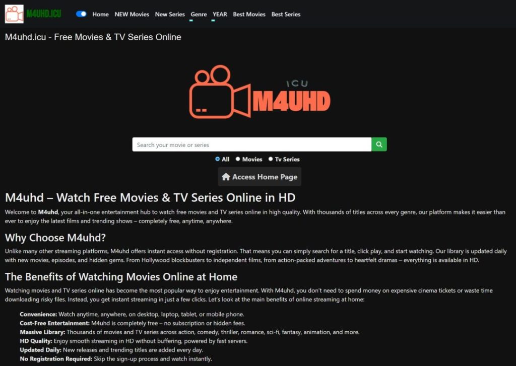 m4uhd movies